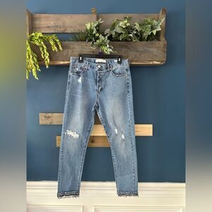 Vintage America Jeans 10/30 Taper EUC